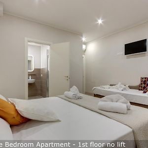 Appartement met een Slaapkamer op de Eerste Verdieping